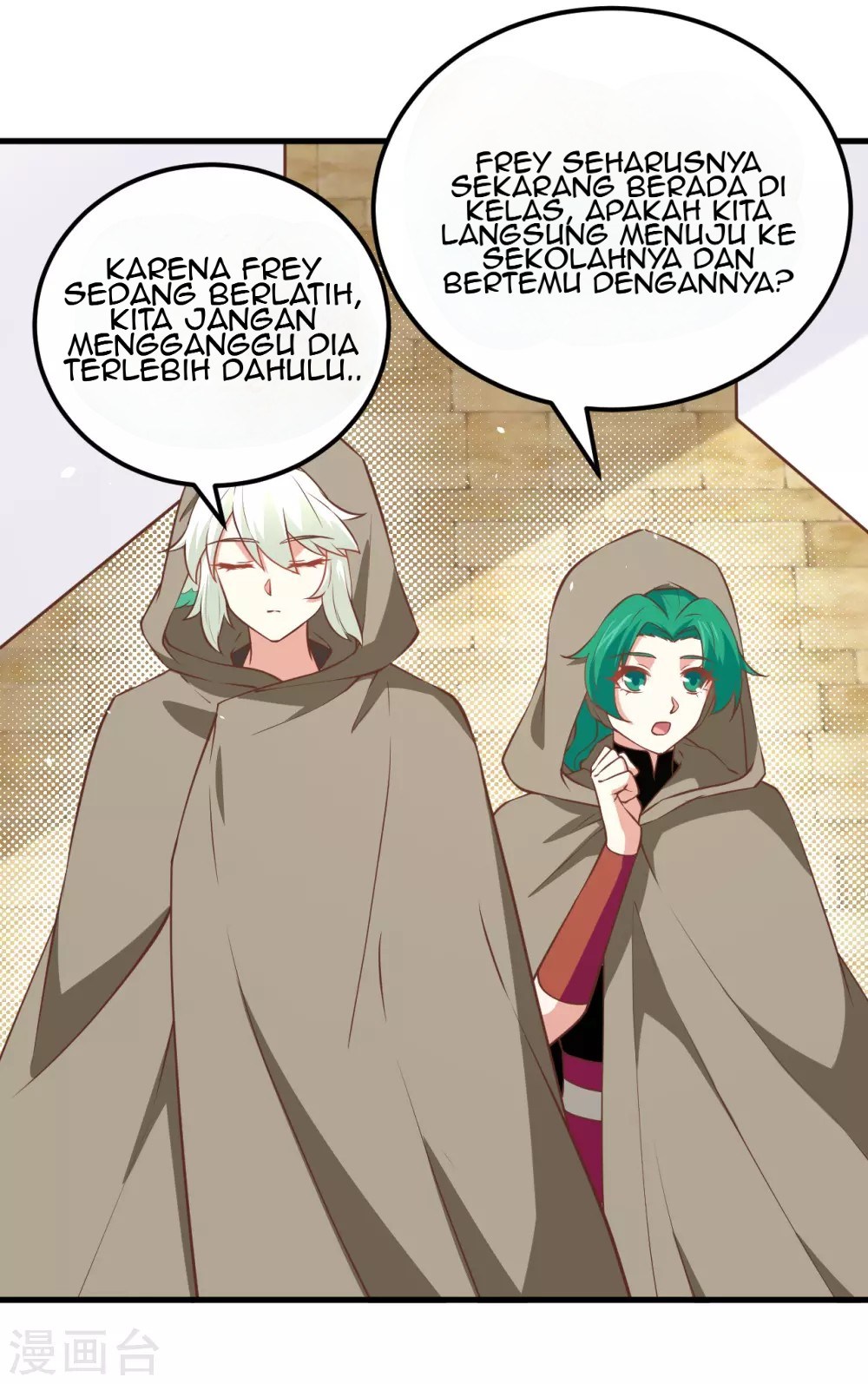 To Be The Castellan King Chapter 171 Gambar 38