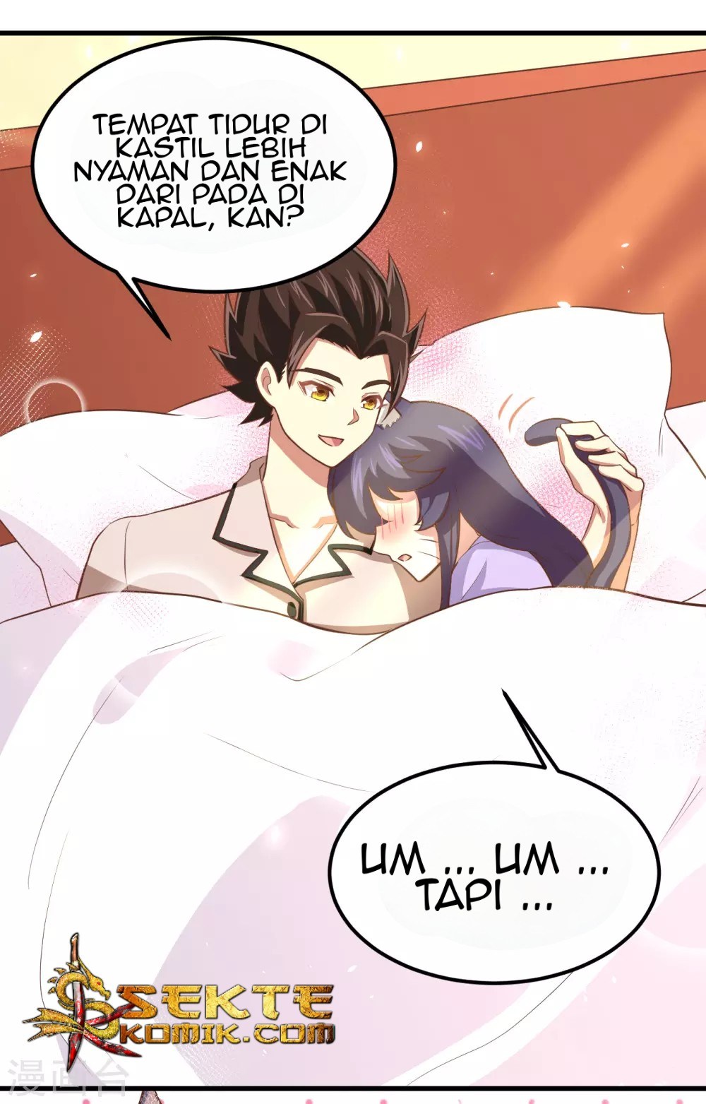 To Be The Castellan King Chapter 171 Gambar 4