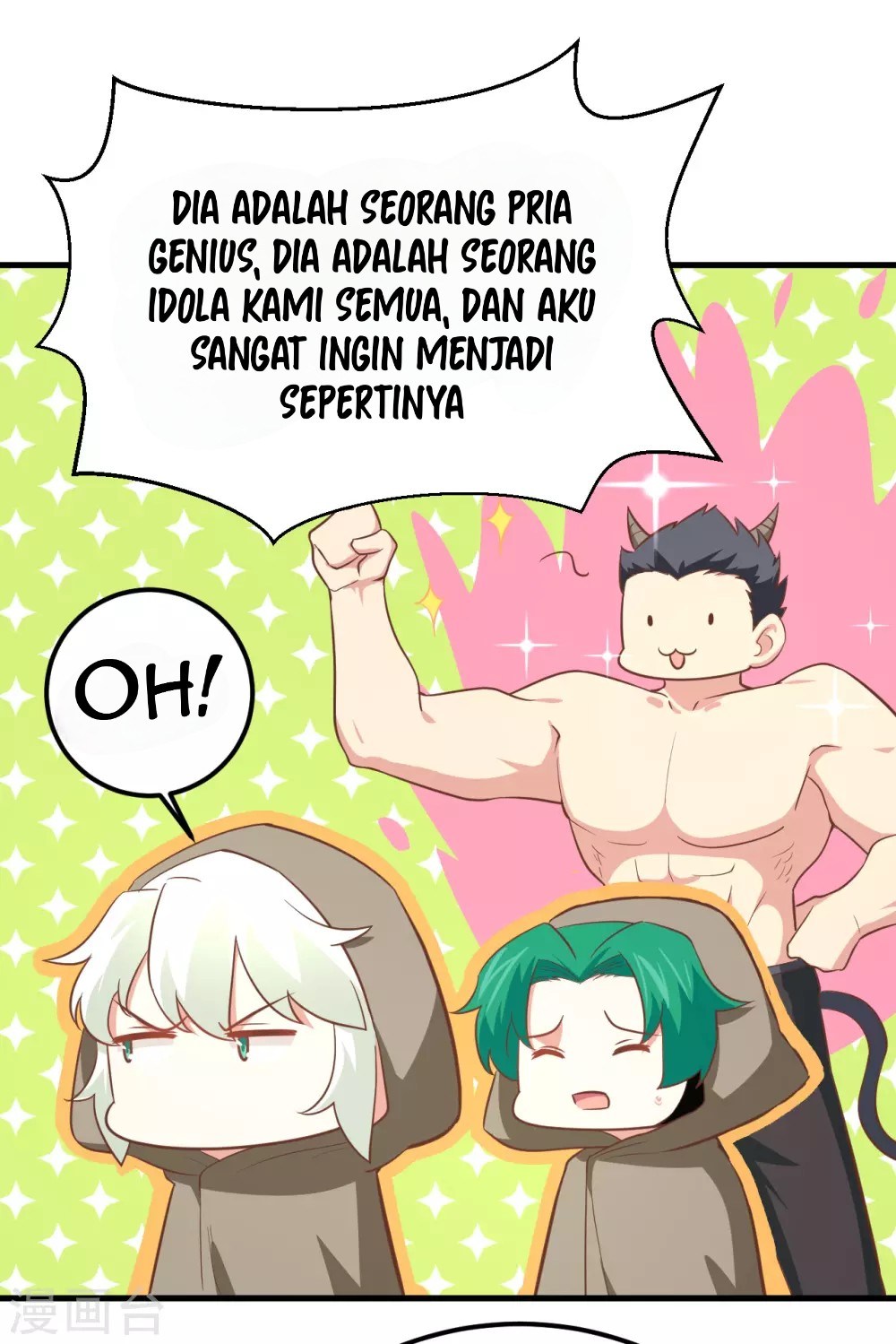 To Be The Castellan King Chapter 171 Gambar 45