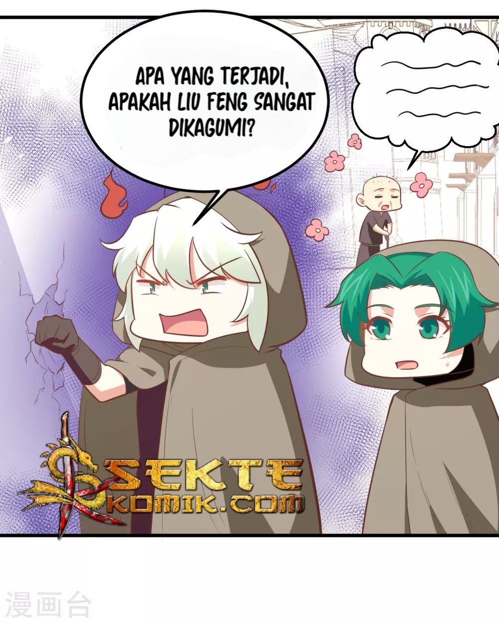 To Be The Castellan King Chapter 171 Gambar 48