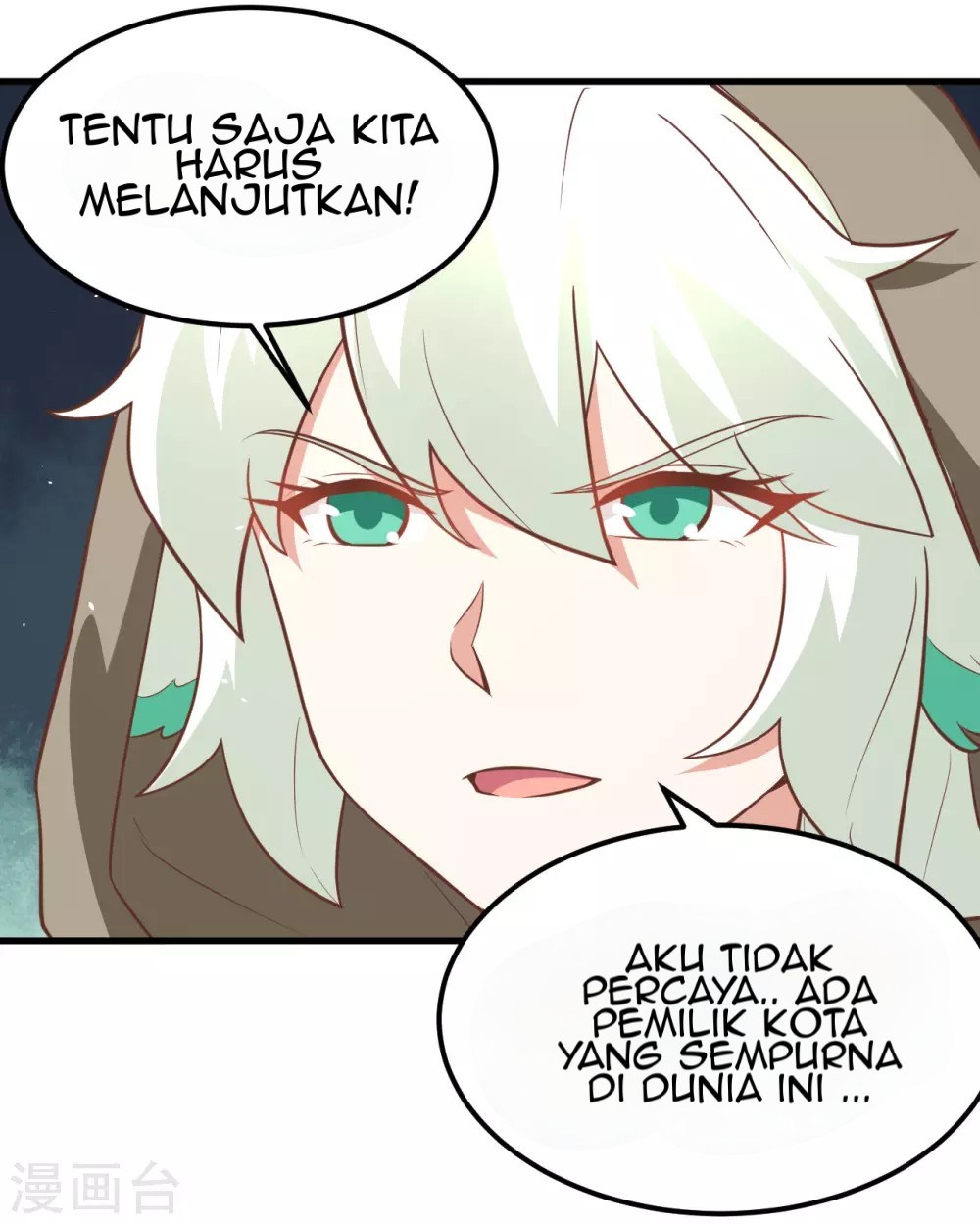 To Be The Castellan King Chapter 171 Gambar 51