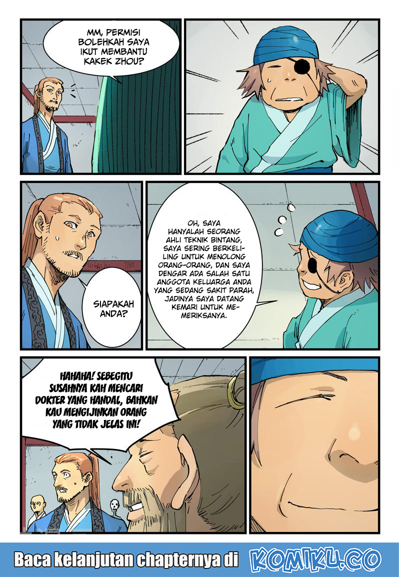 Star Martial God Technique Chapter 351 Gambar 10