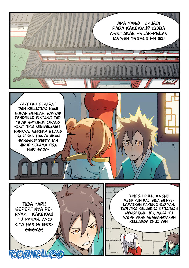 Baca Manhua Star Martial God Technique Chapter 351 Gambar 2