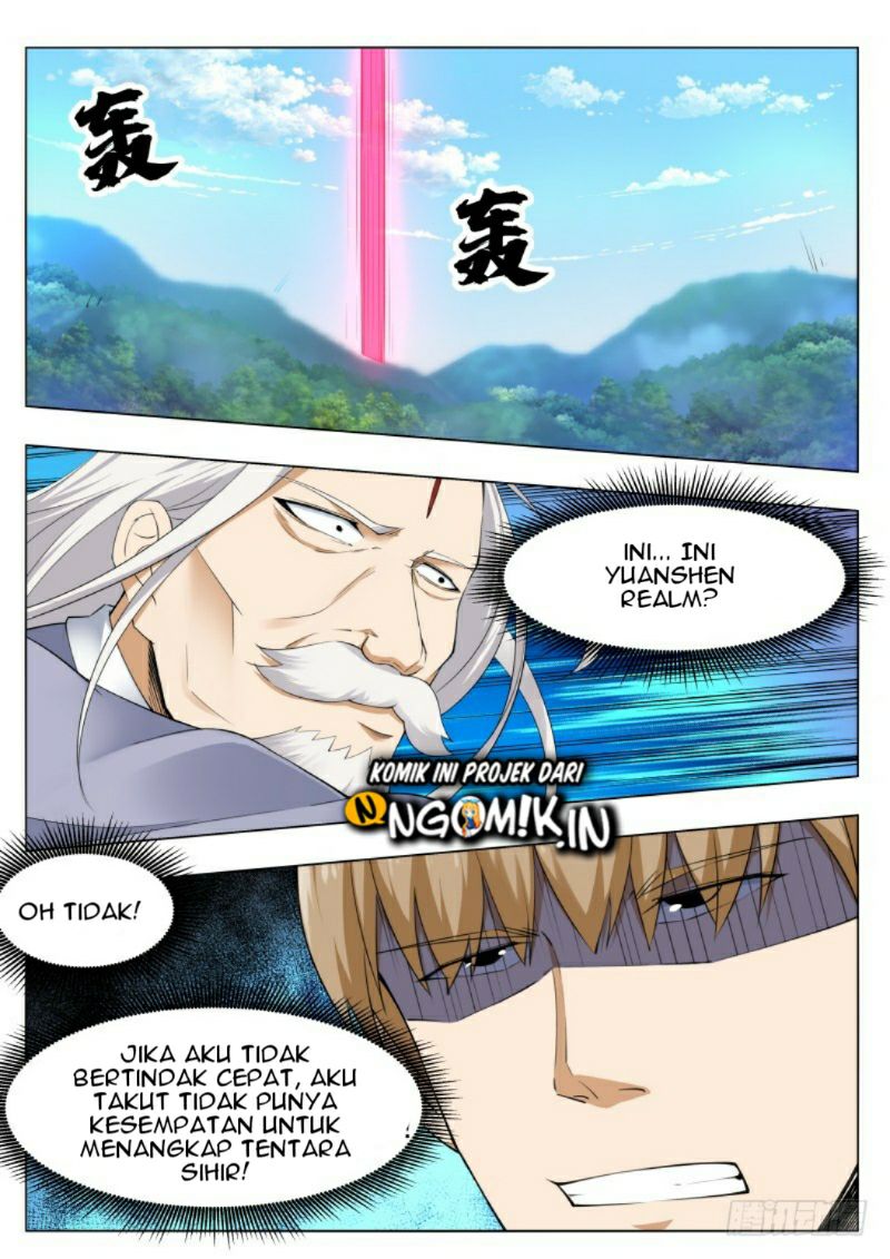 Zui Qiang Shen Wang Chapter 78 Gambar 11