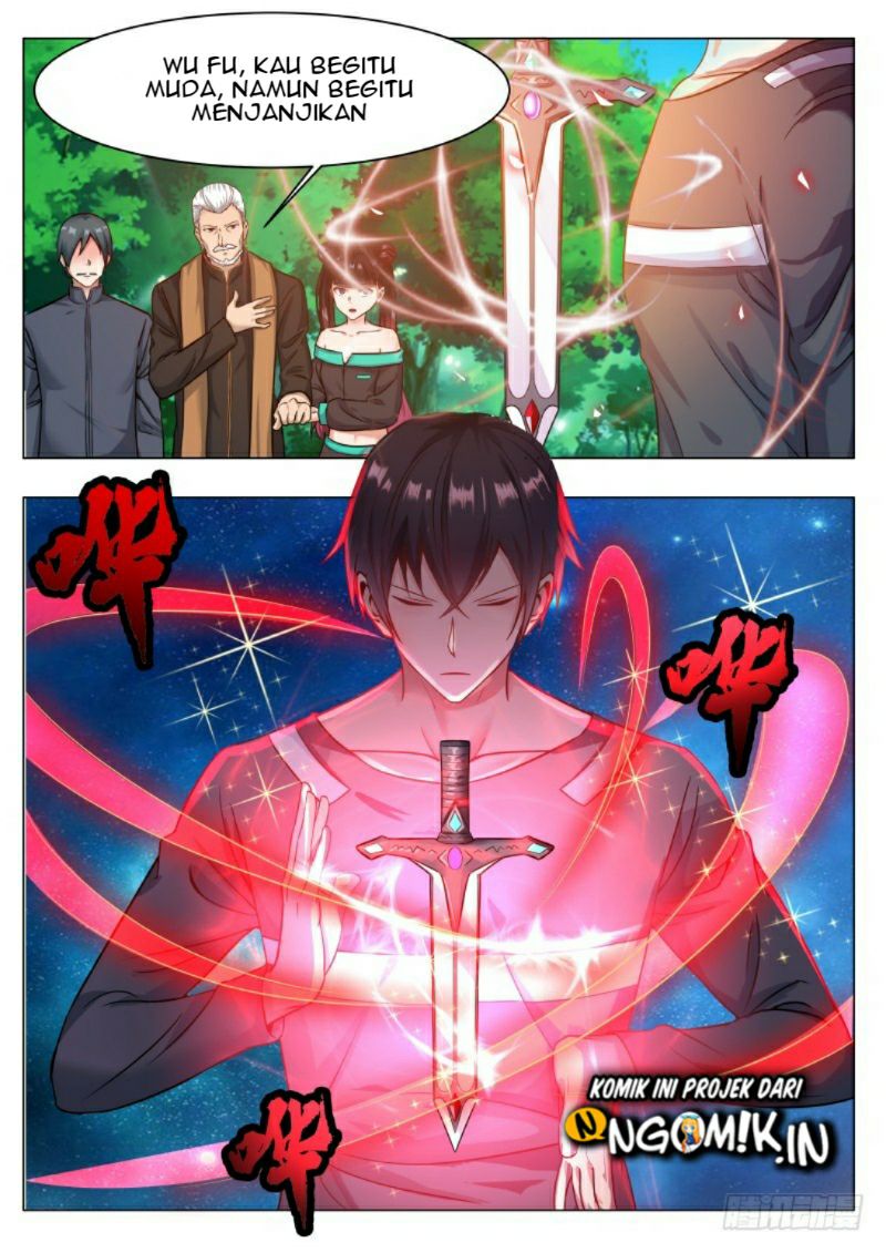 Zui Qiang Shen Wang Chapter 78 Gambar 12