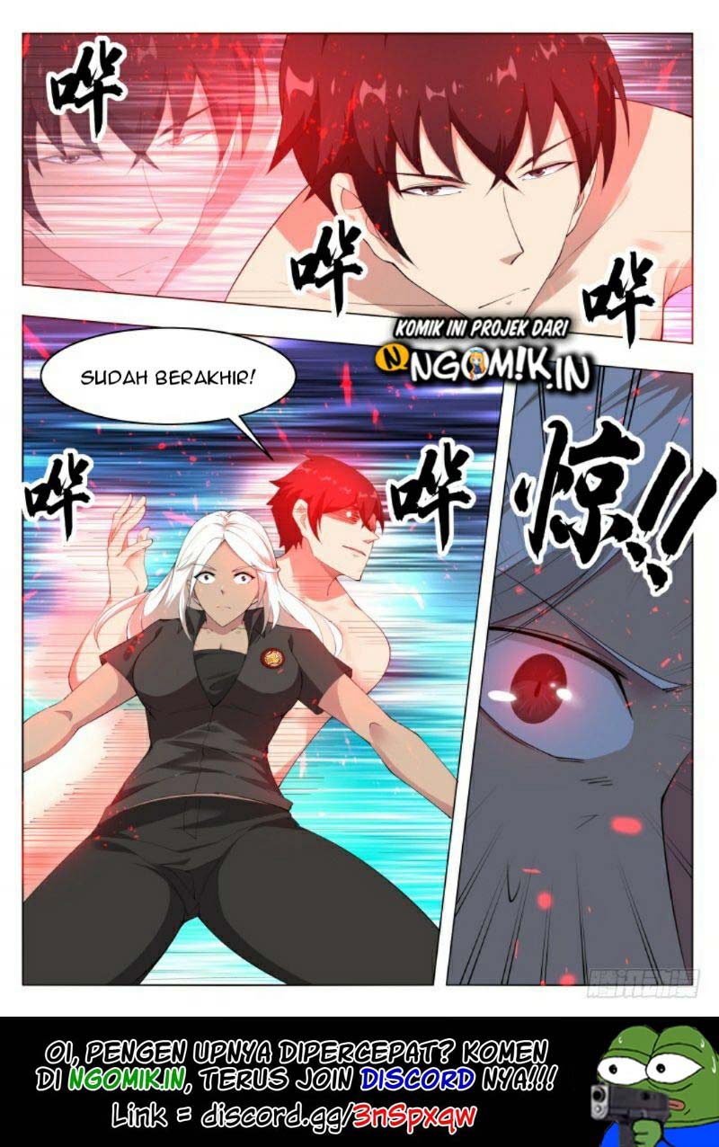 Baca Manhua Zui Qiang Shen Wang Chapter 78 Gambar 2