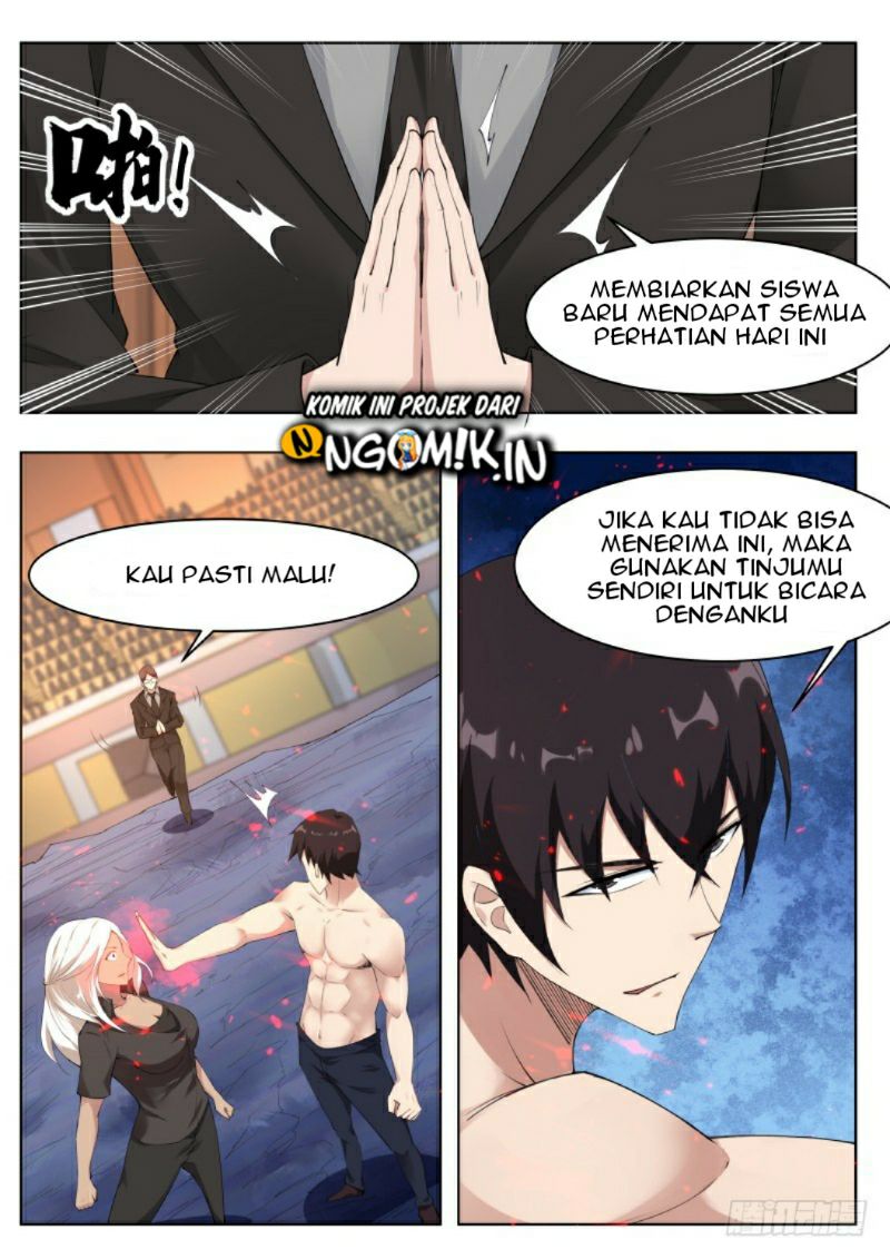 Zui Qiang Shen Wang Chapter 78 Gambar 3