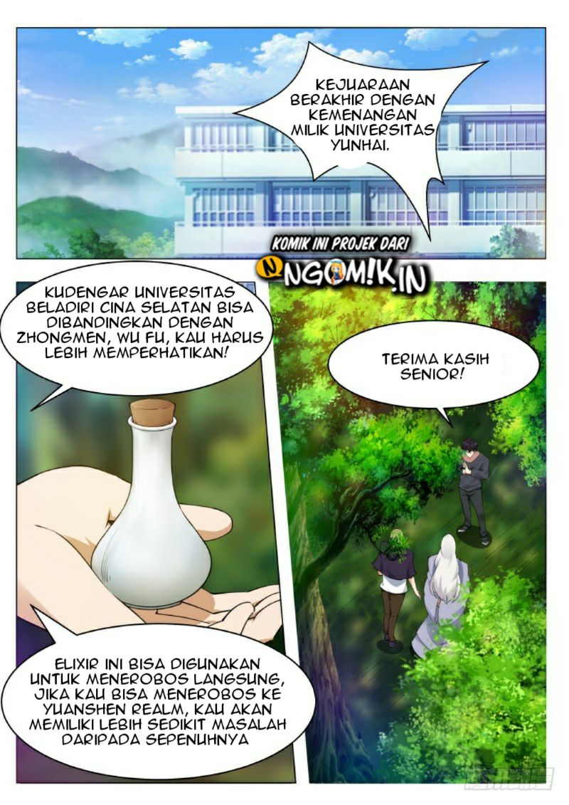 Zui Qiang Shen Wang Chapter 78 Gambar 6