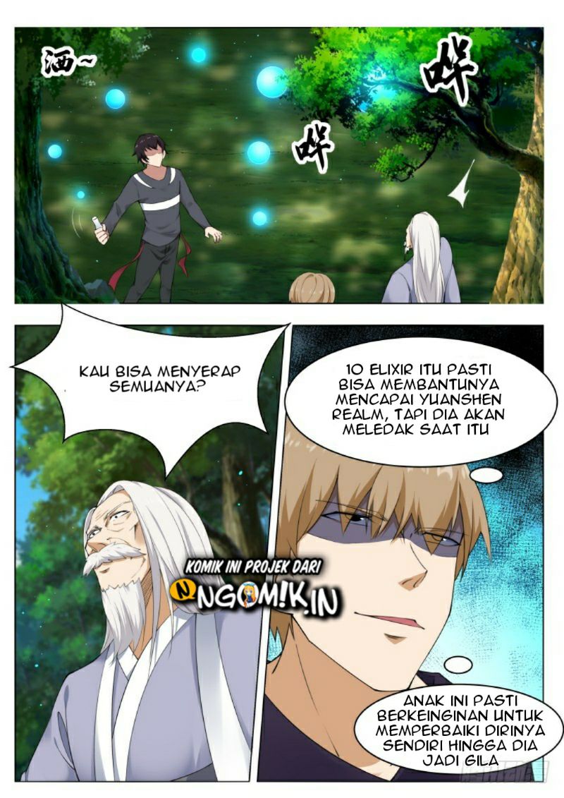 Zui Qiang Shen Wang Chapter 78 Gambar 7