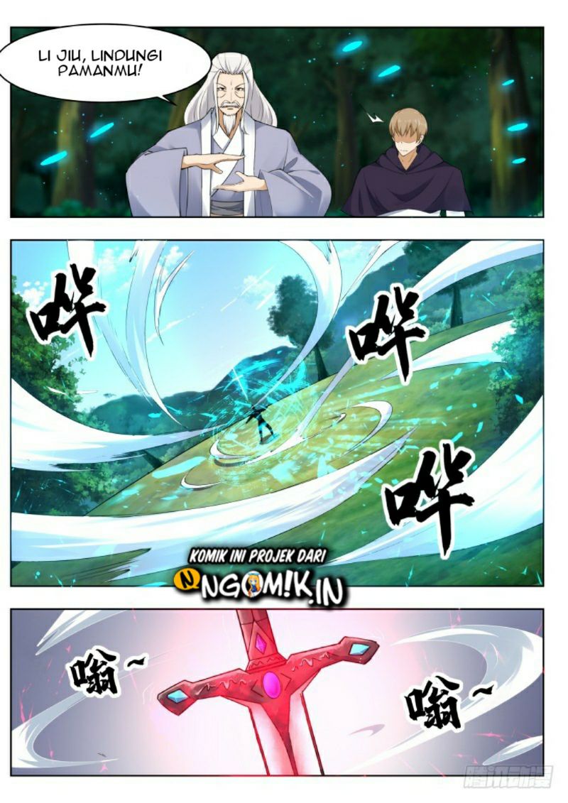 Zui Qiang Shen Wang Chapter 78 Gambar 9