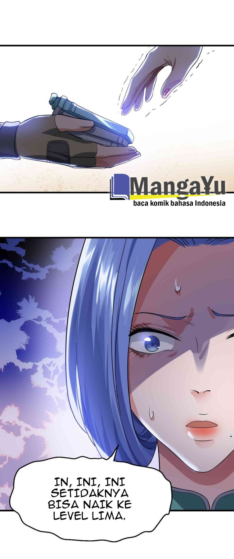 First Dragon Chapter 52 Gambar 11