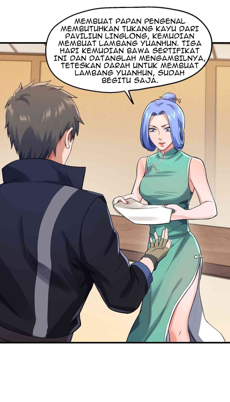 First Dragon Chapter 52 Gambar 14