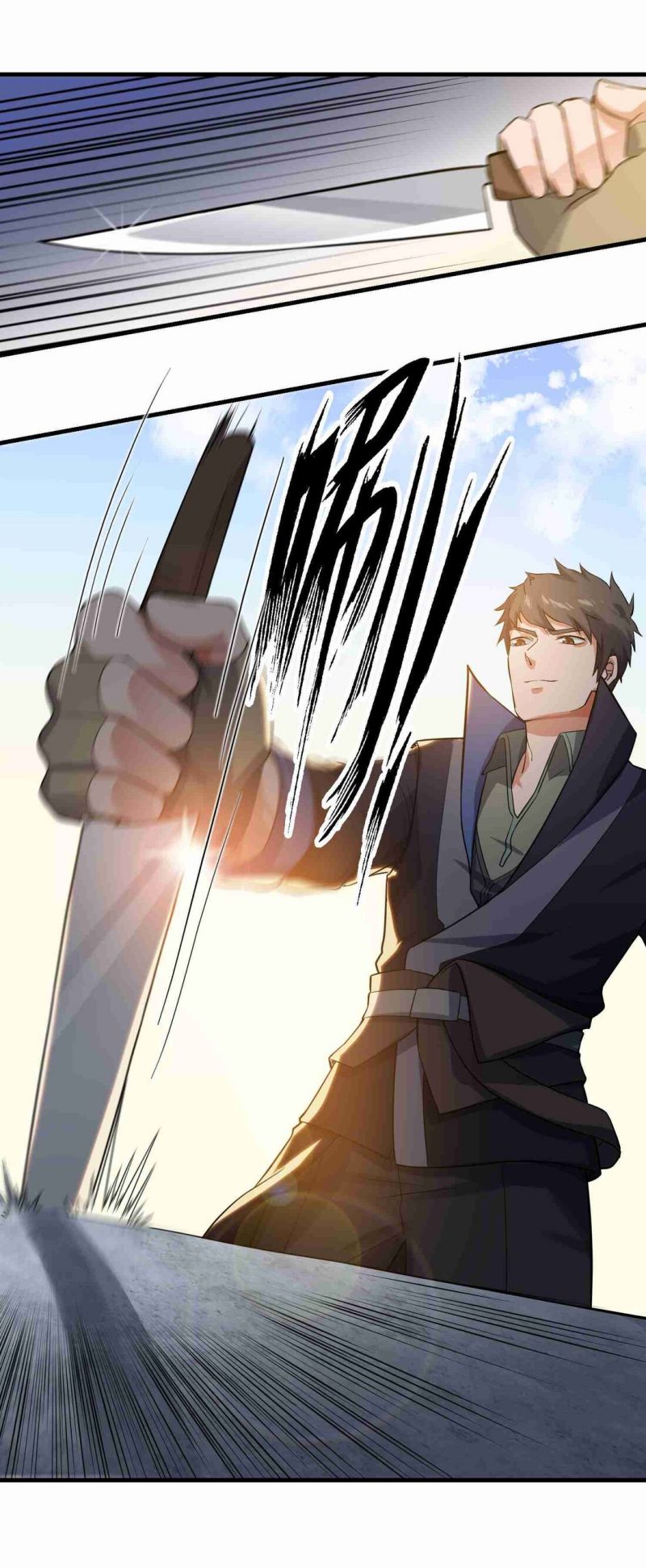 First Dragon Chapter 52 Gambar 24