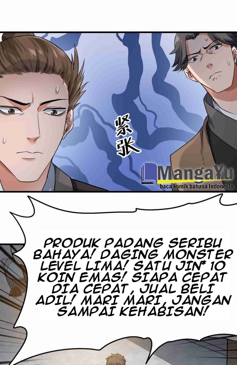 First Dragon Chapter 52 Gambar 25