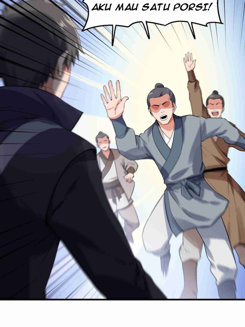 First Dragon Chapter 52 Gambar 28