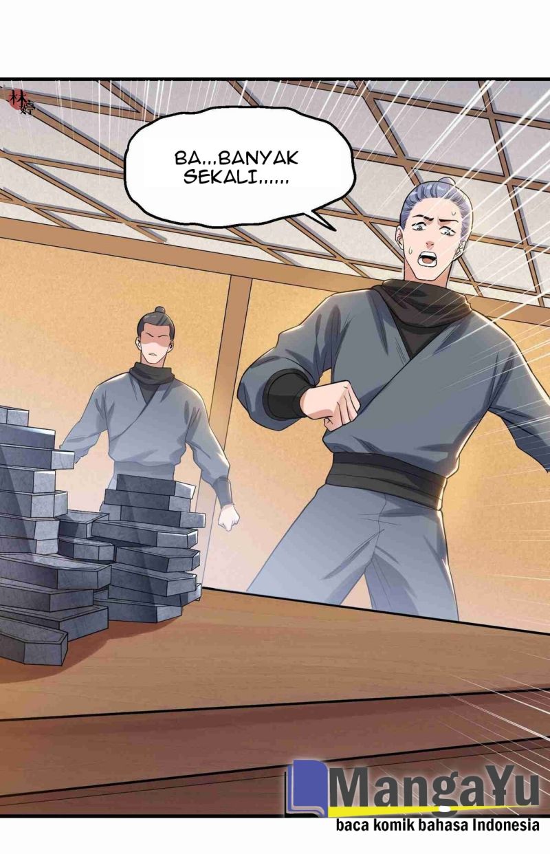 First Dragon Chapter 52 Gambar 3