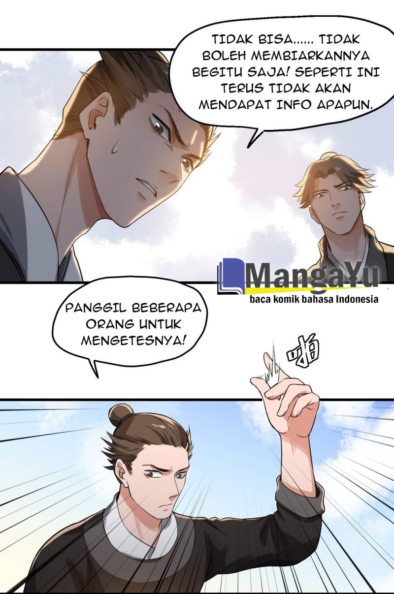 First Dragon Chapter 52 Gambar 30