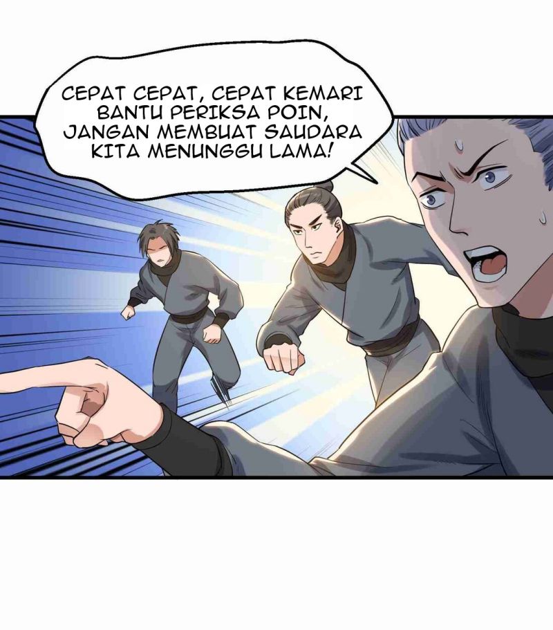 First Dragon Chapter 52 Gambar 4
