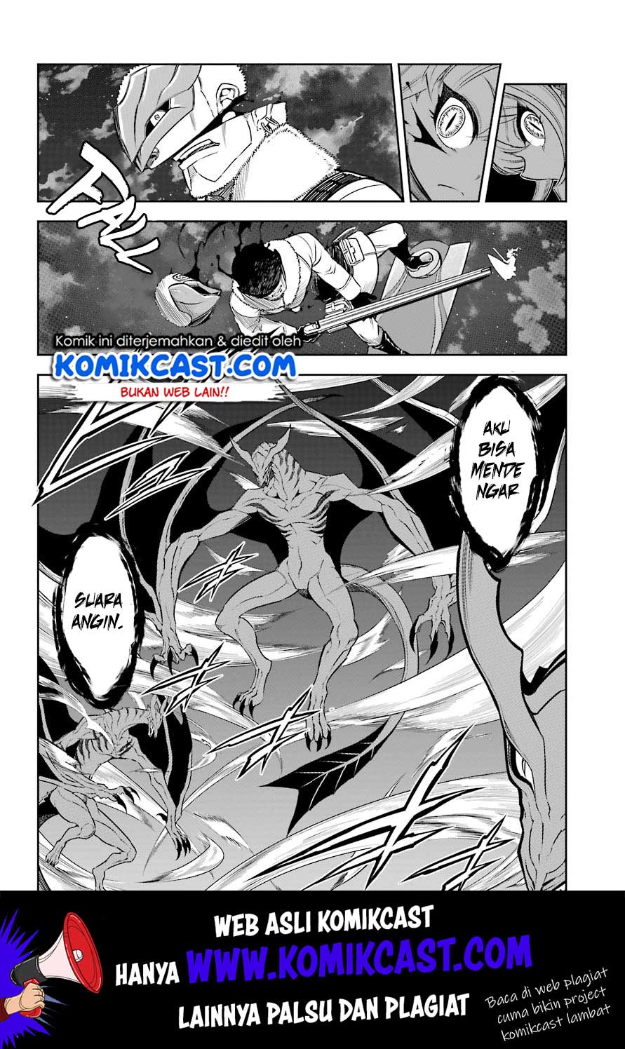 Ragna Crimson Chapter 29 Gambar 15