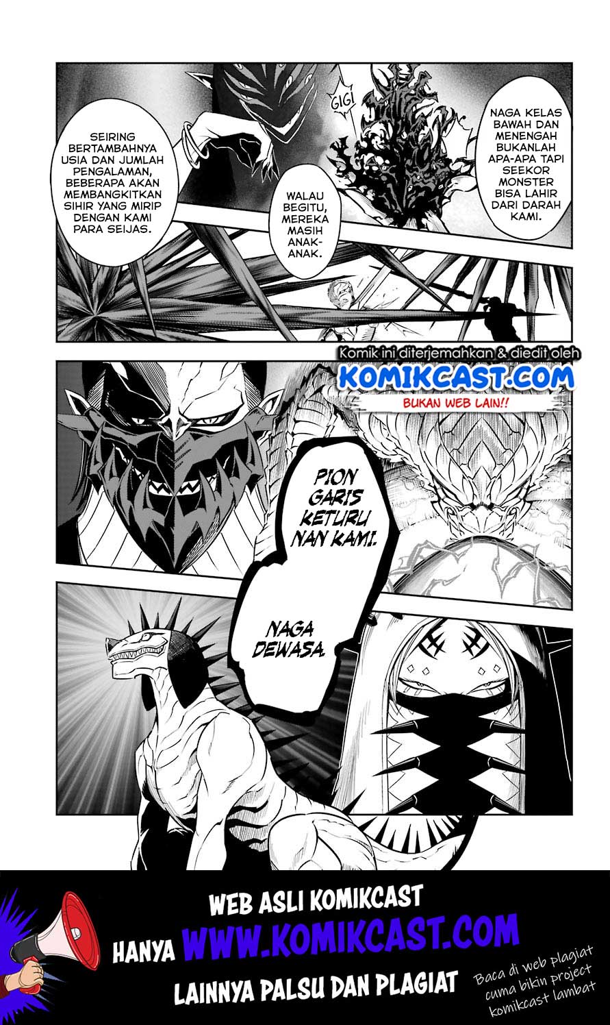 Ragna Crimson Chapter 29 Gambar 16