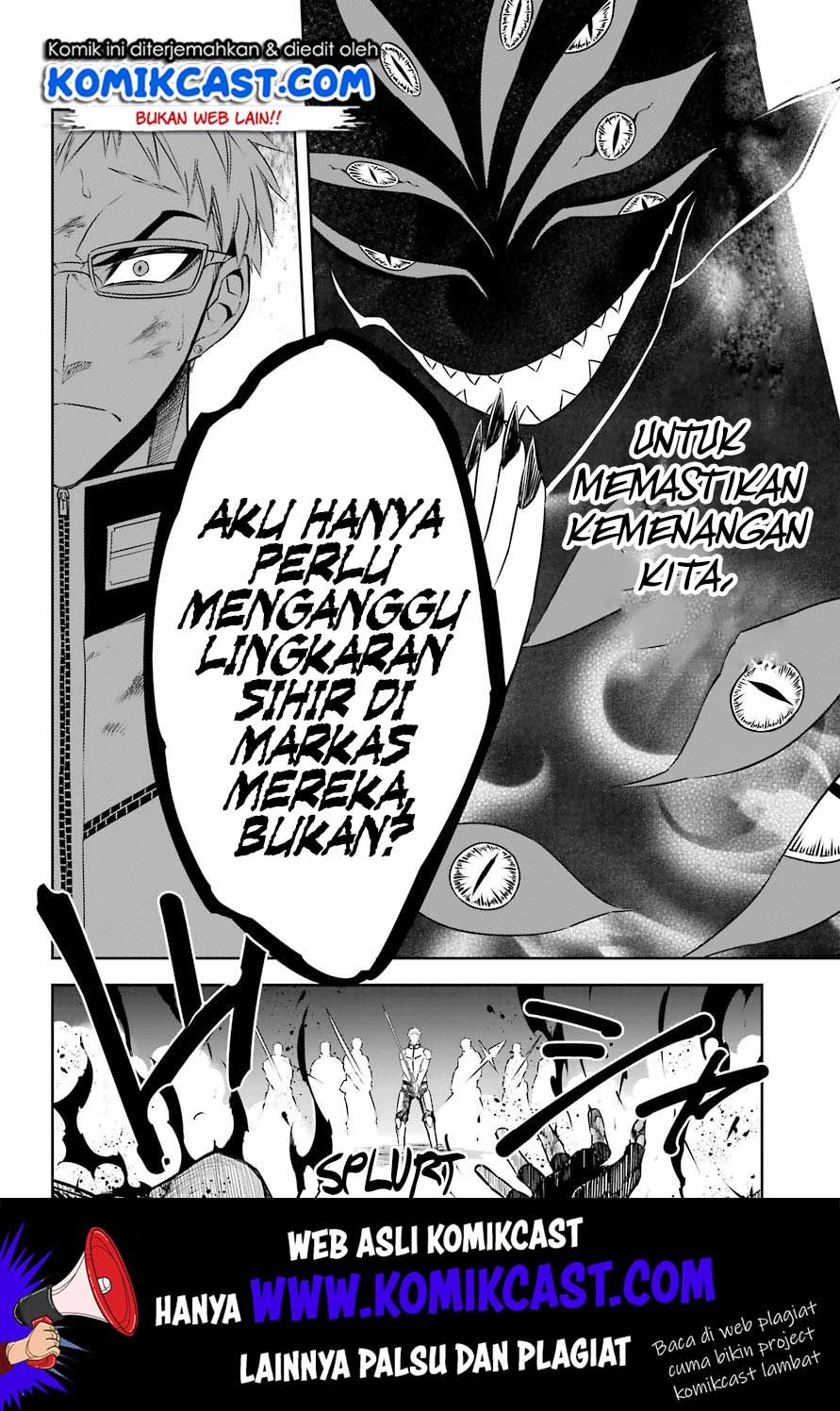 Ragna Crimson Chapter 29 Gambar 21