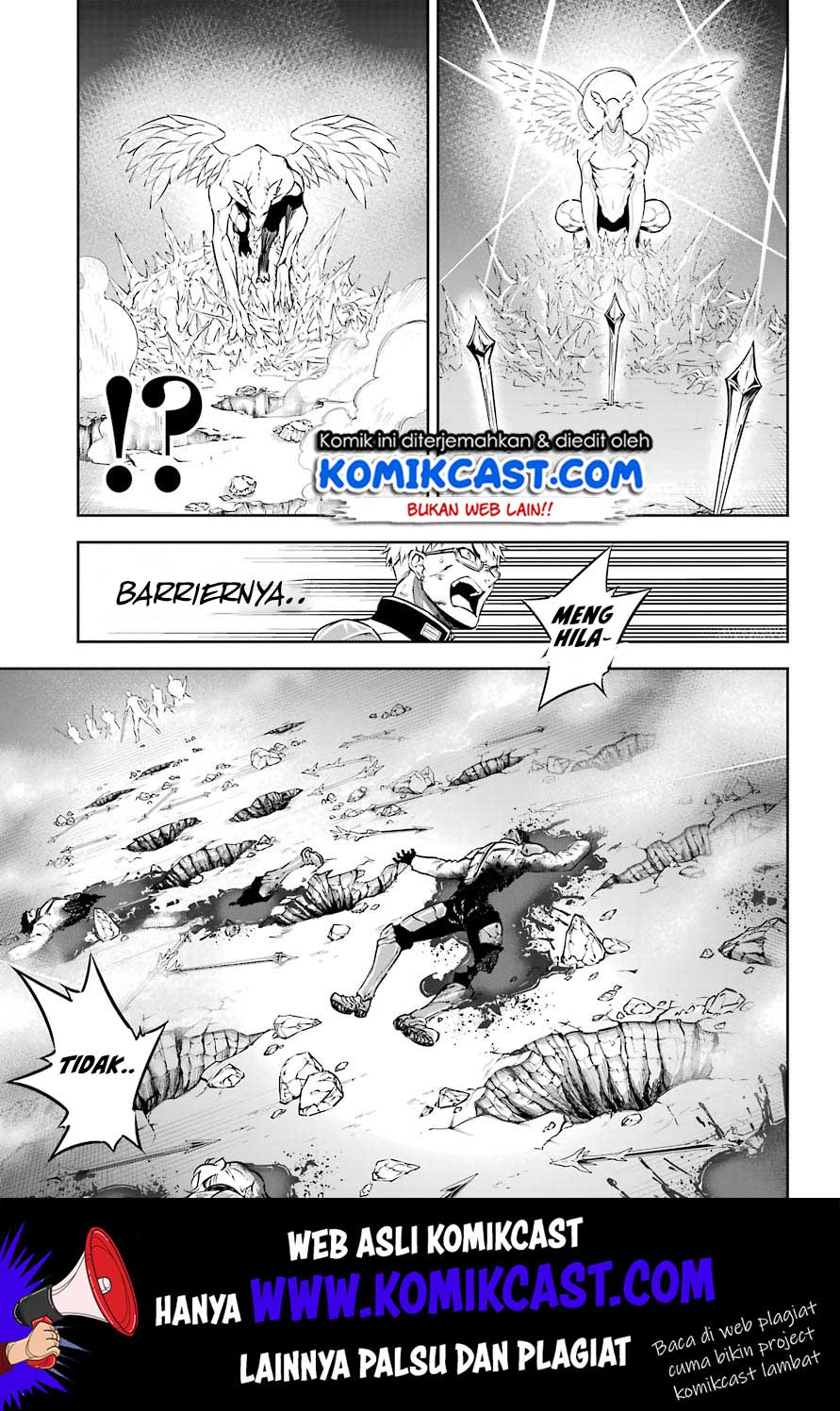 Ragna Crimson Chapter 29 Gambar 24