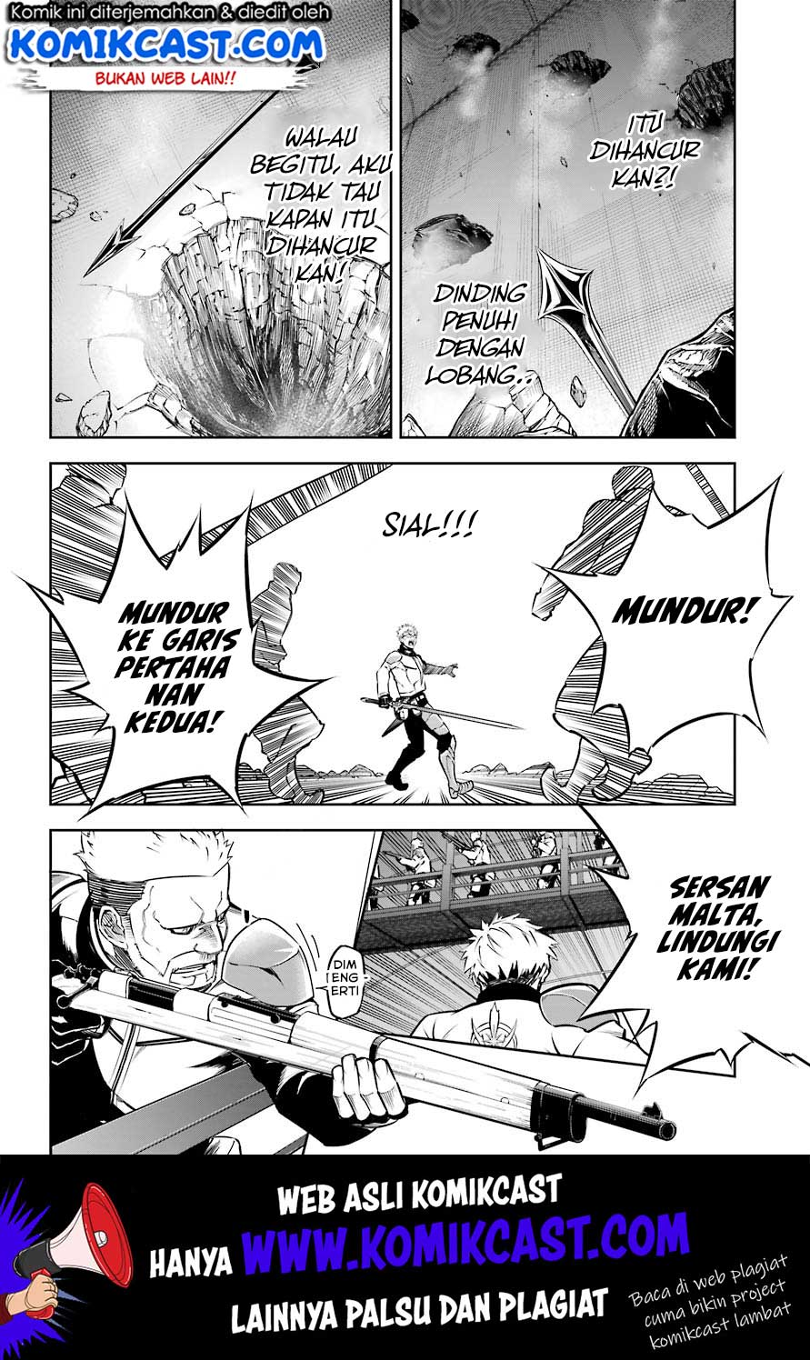 Ragna Crimson Chapter 29 Gambar 25