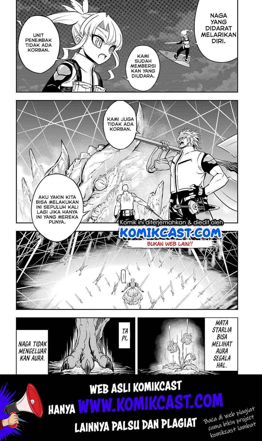 Ragna Crimson Chapter 29 Gambar 5