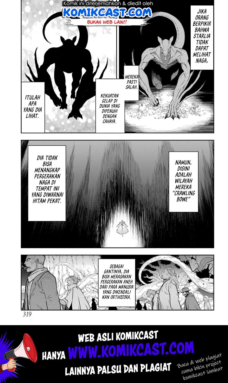 Ragna Crimson Chapter 29 Gambar 6