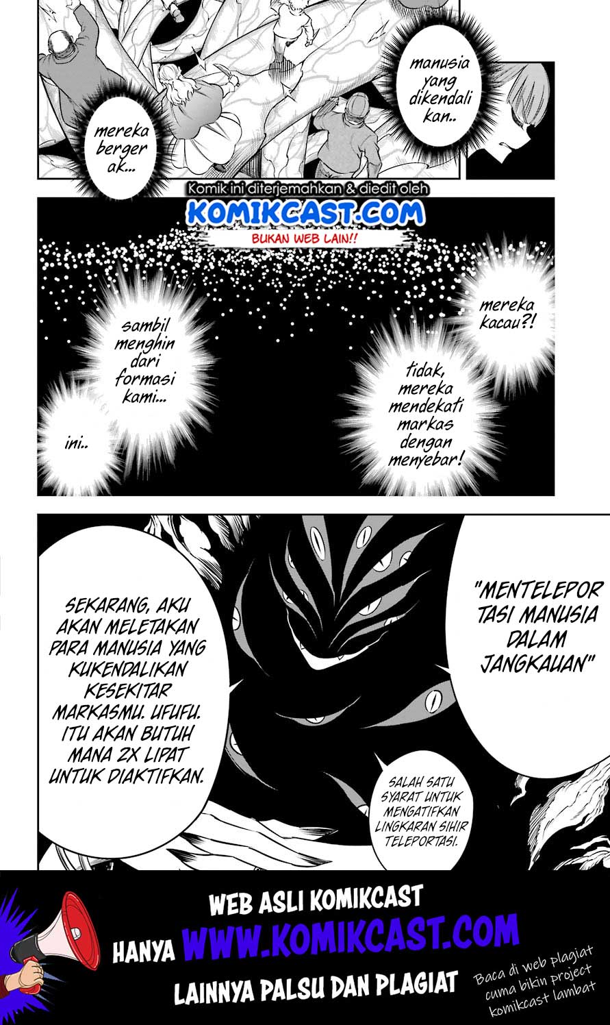 Ragna Crimson Chapter 29 Gambar 7