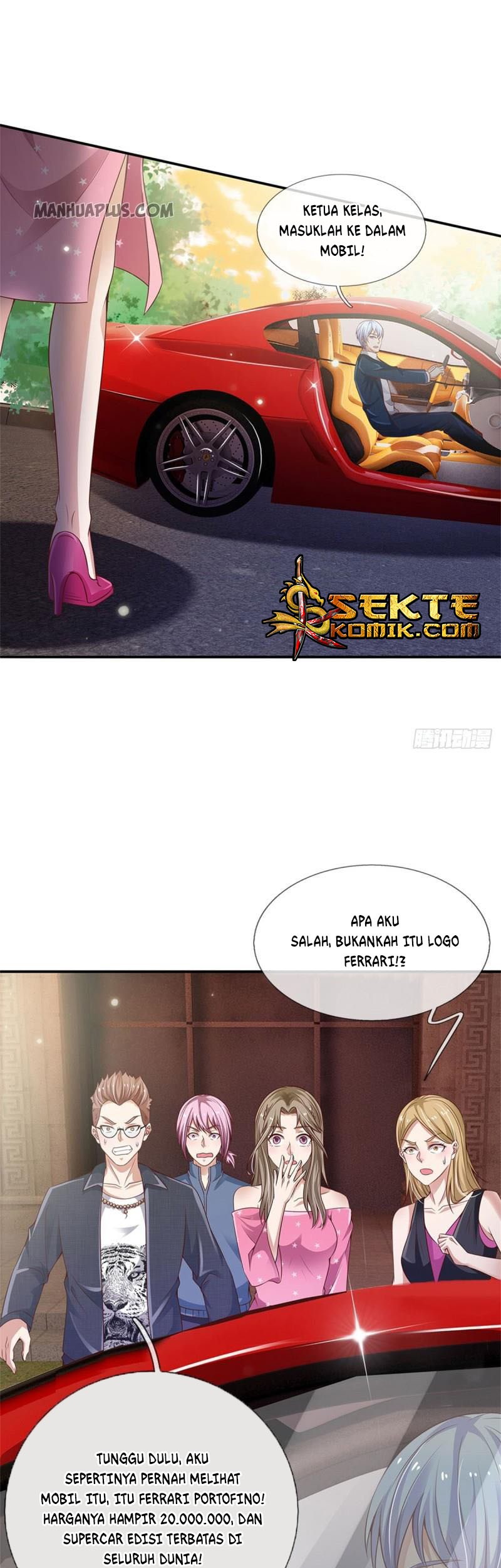 Baca Manhua I am Daxianzun Chapter 149 Gambar 2