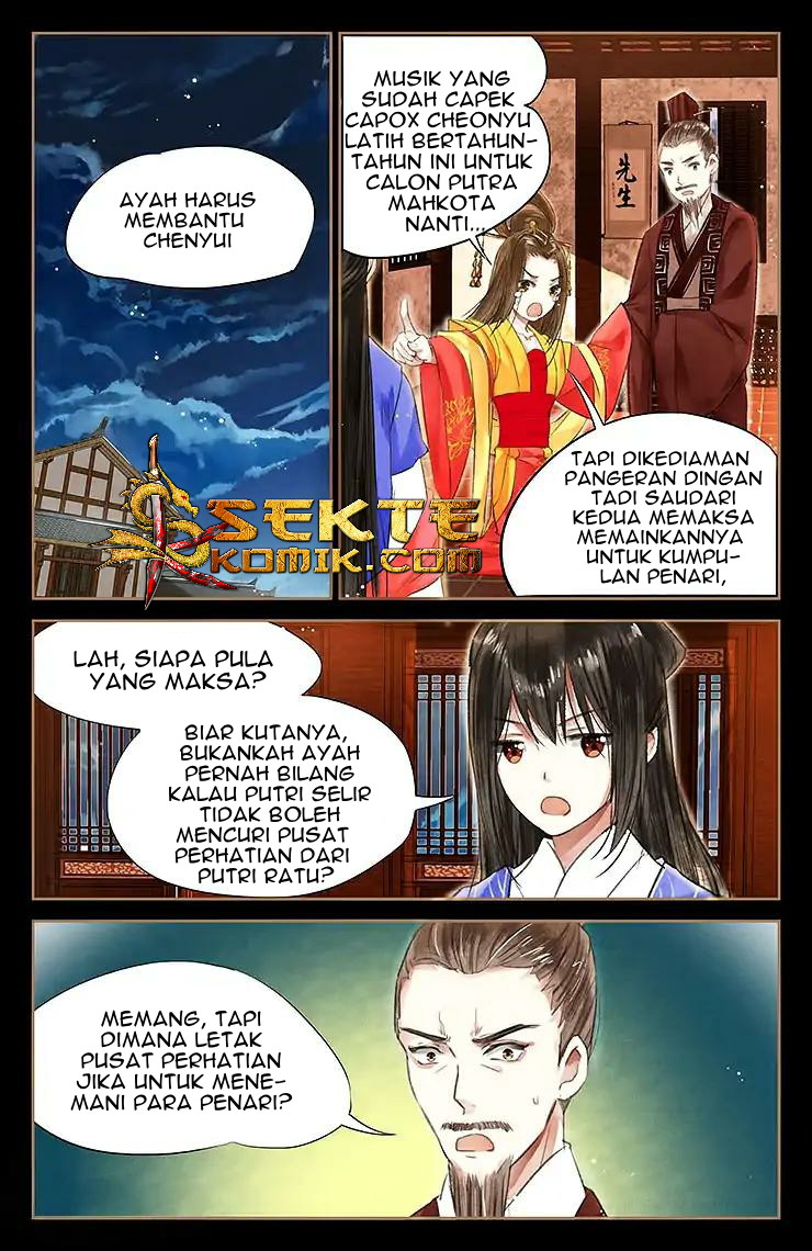 Divine Doctor Chapter 45 Gambar 3