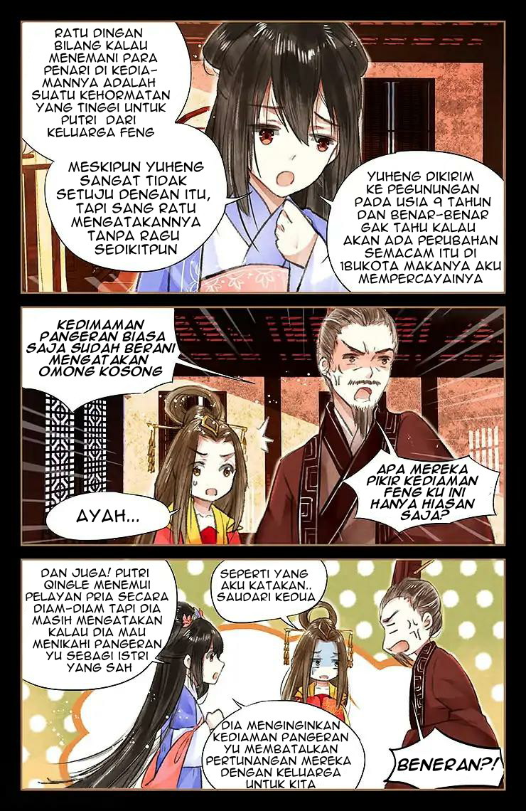 Divine Doctor Chapter 45 Gambar 4