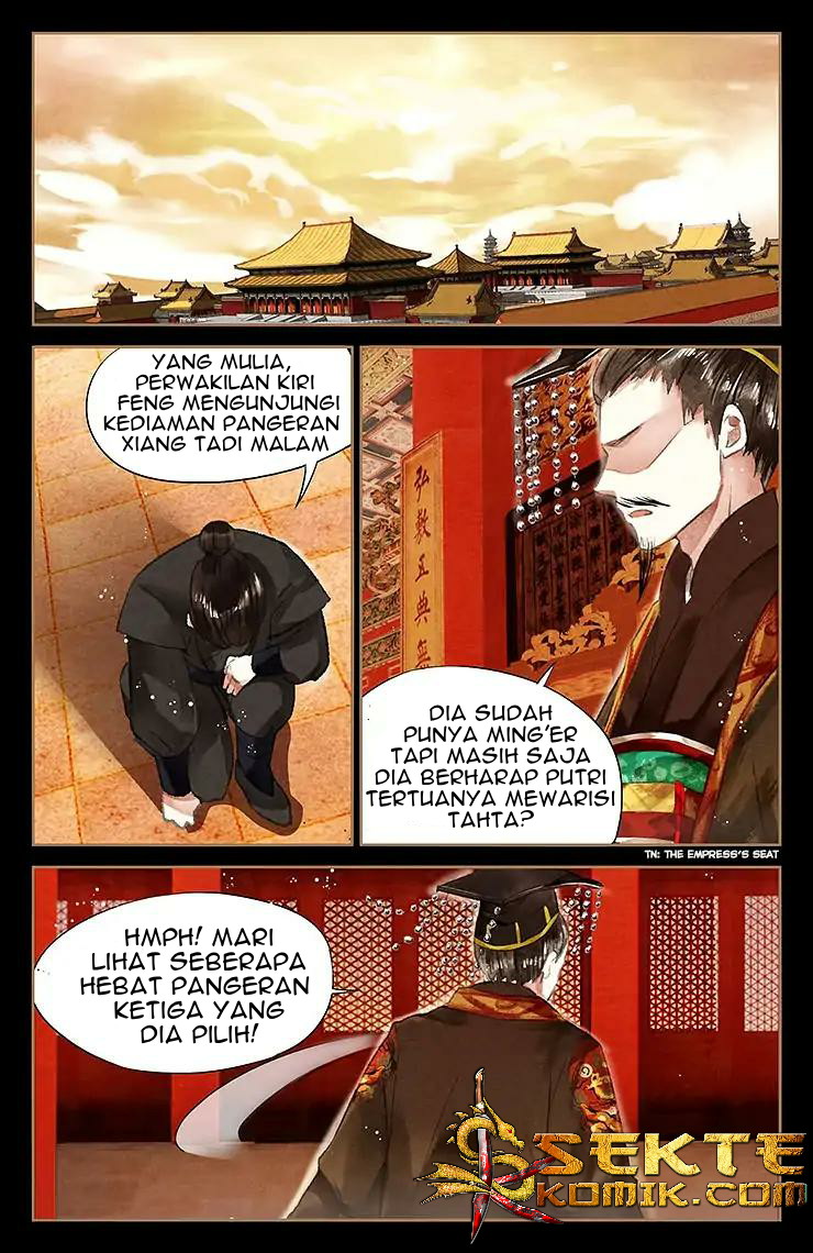 Divine Doctor Chapter 45 Gambar 9