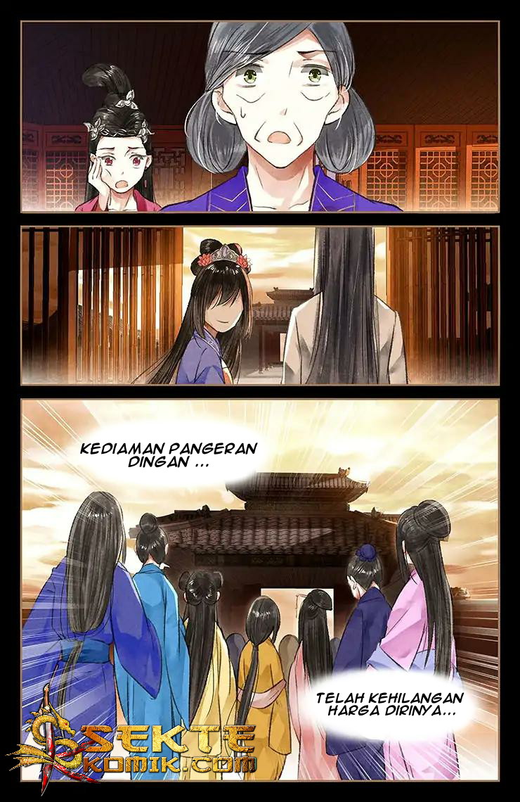 Divine Doctor Chapter 44 Gambar 9