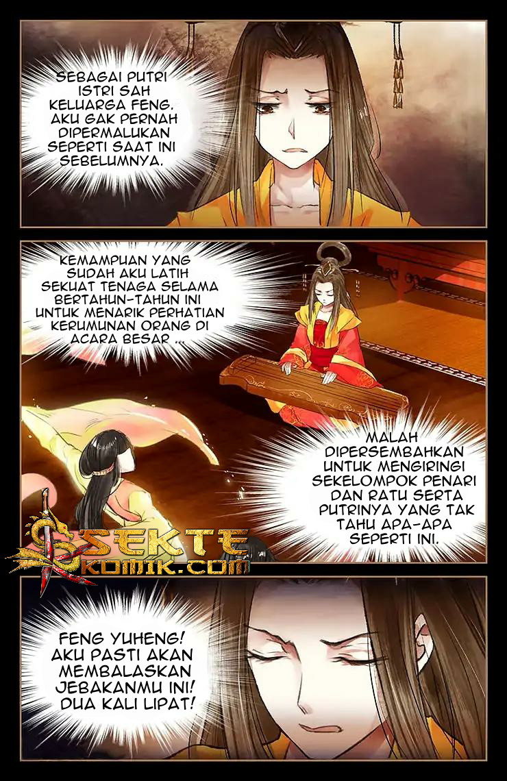 Divine Doctor Chapter 43 Gambar 3