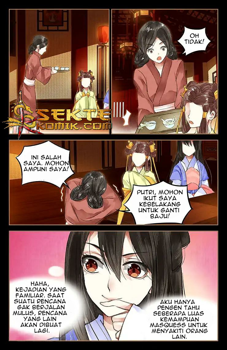 Divine Doctor Chapter 43 Gambar 4