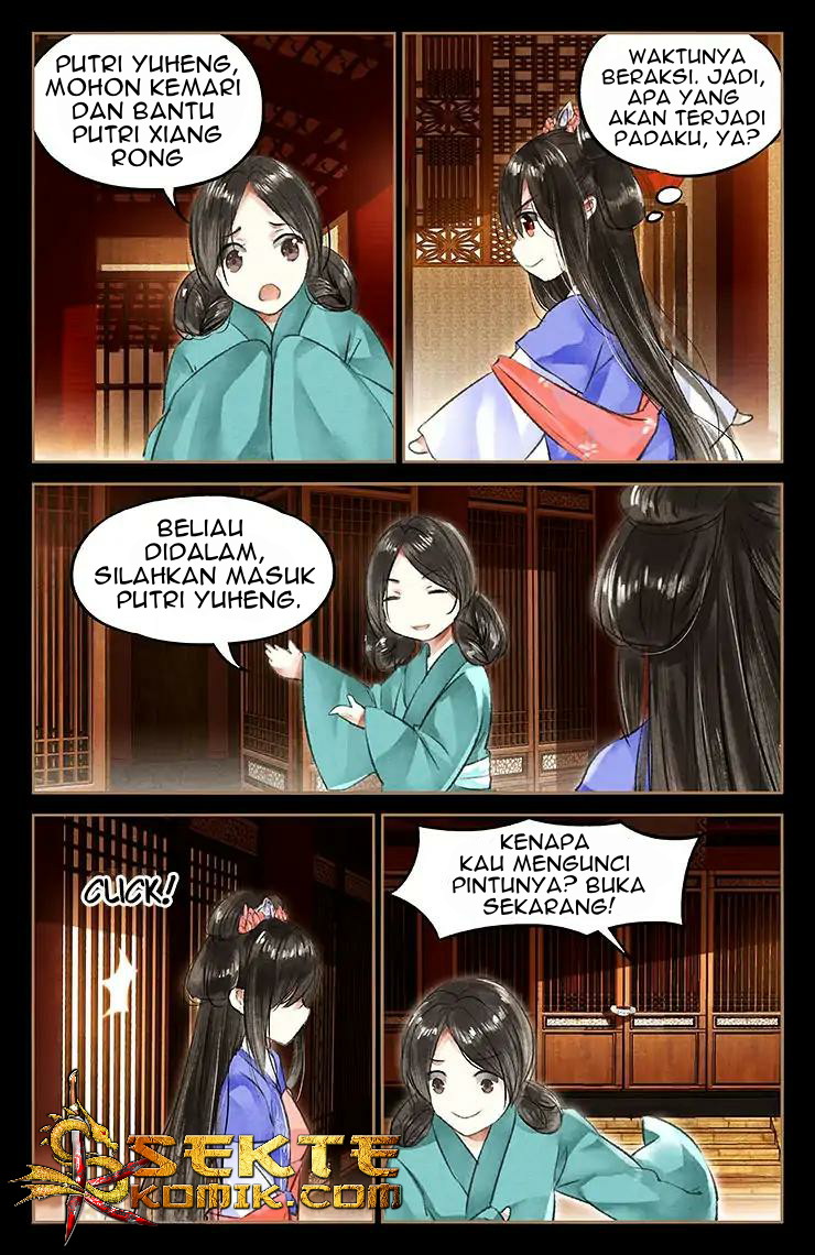 Divine Doctor Chapter 43 Gambar 5