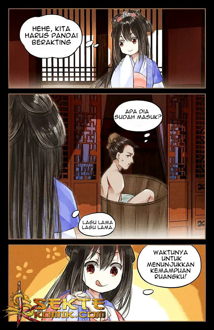 Divine Doctor Chapter 43 Gambar 6