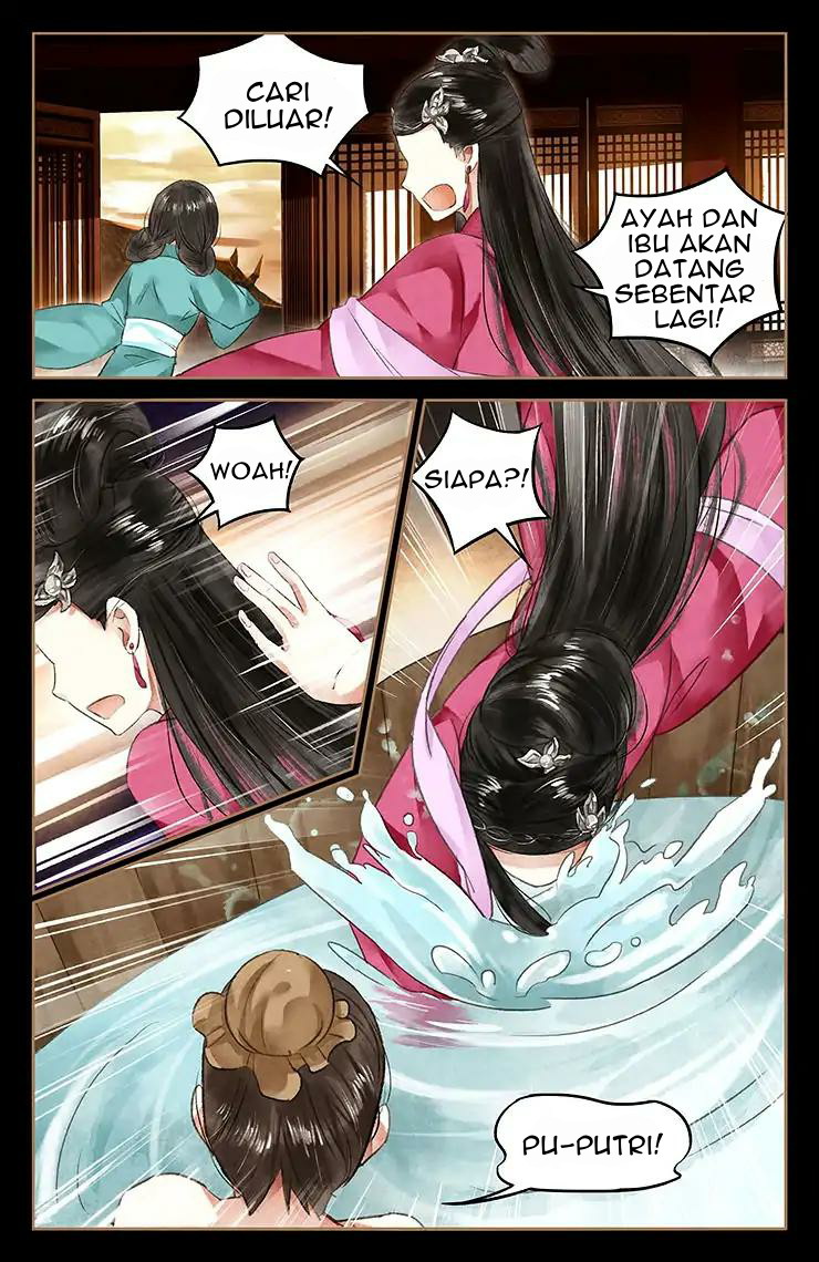 Divine Doctor Chapter 43 Gambar 8