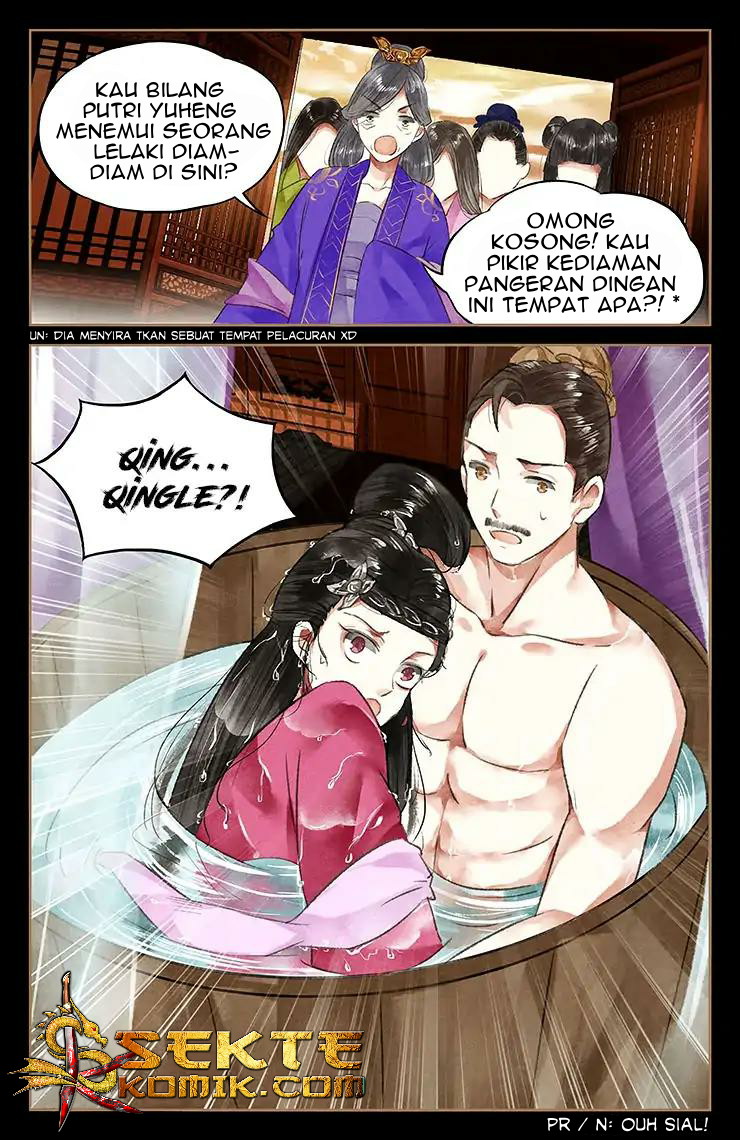 Divine Doctor Chapter 43 Gambar 9