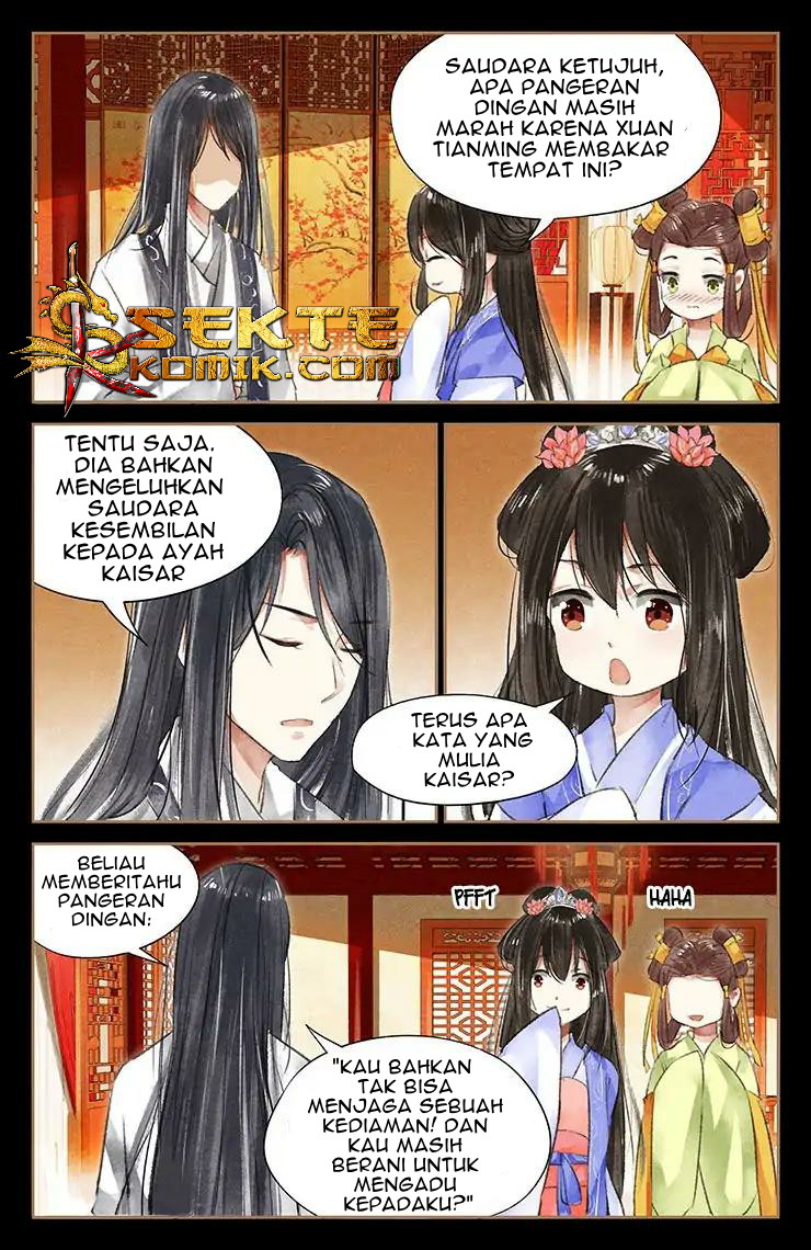 Divine Doctor Chapter 42 Gambar 6