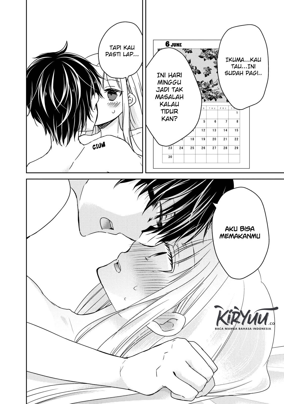Mijuku na Futari de Gozaimasu ga Chapter 32 Gambar 3