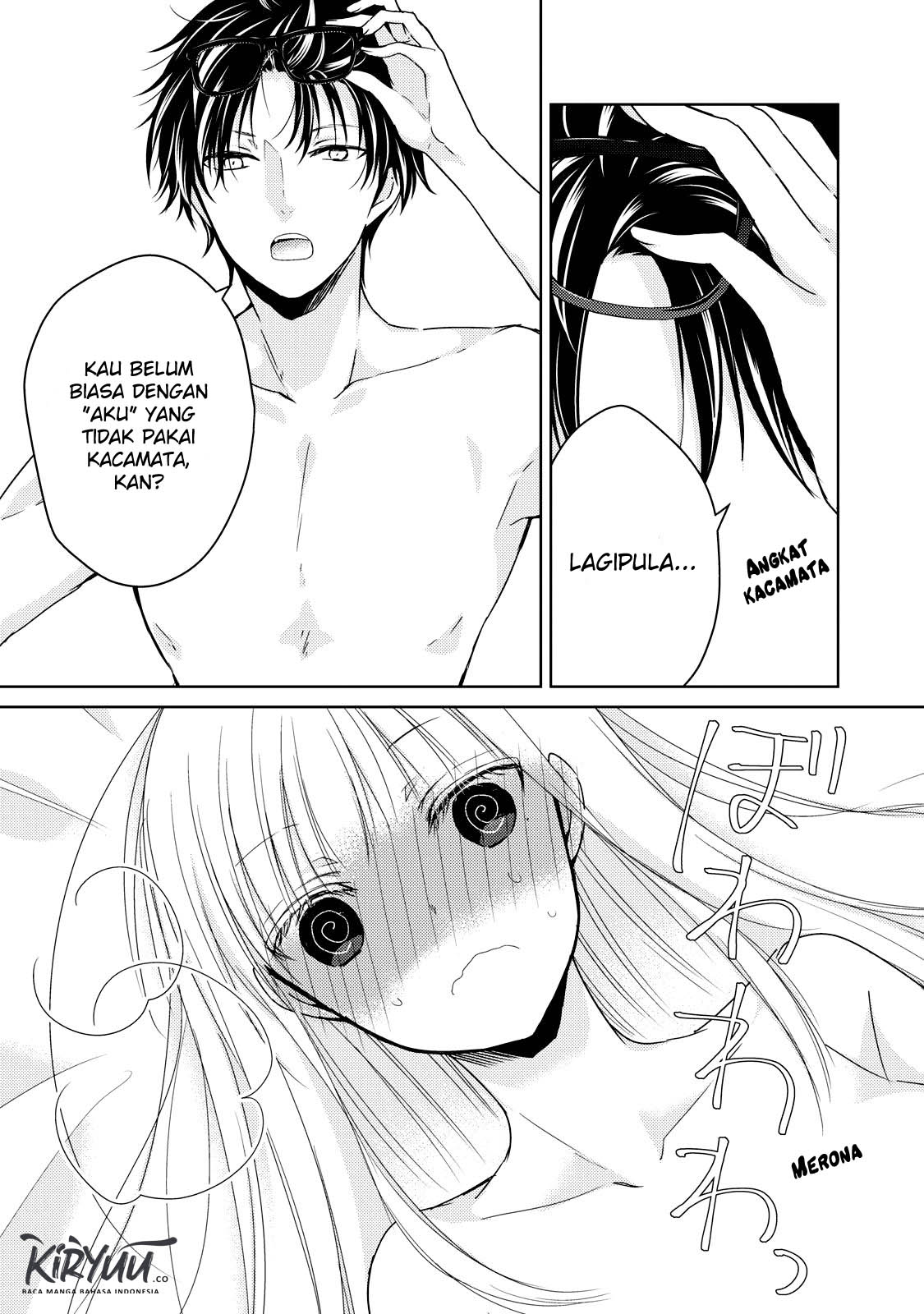 Mijuku na Futari de Gozaimasu ga Chapter 32 Gambar 4