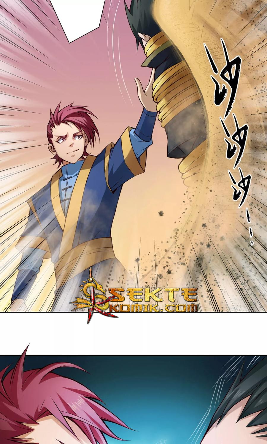 The Tale of Zi Wei Chapter 20 Gambar 11