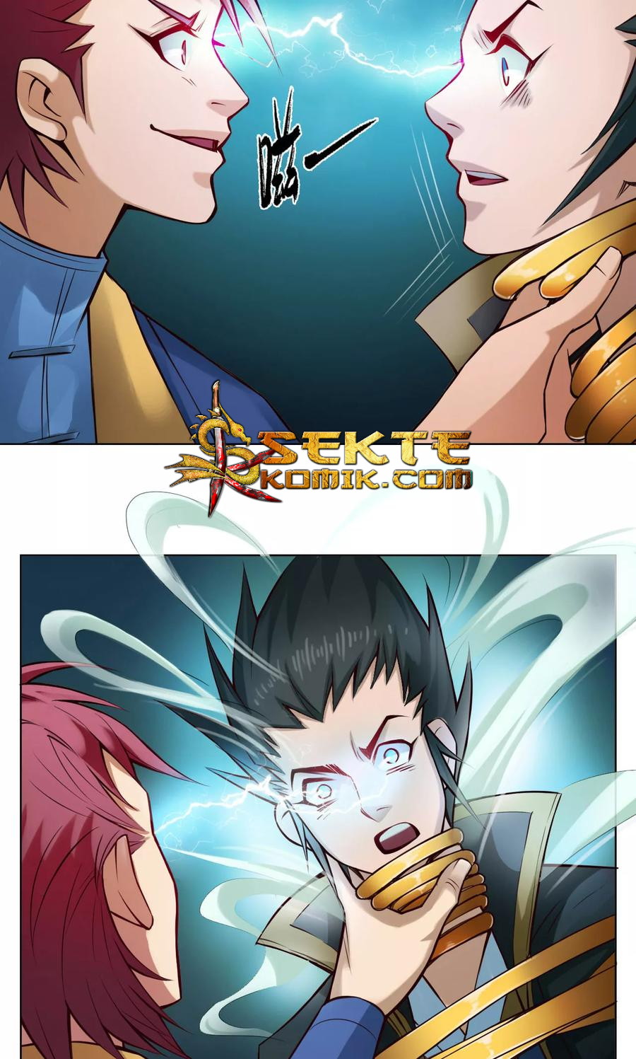 The Tale of Zi Wei Chapter 20 Gambar 12
