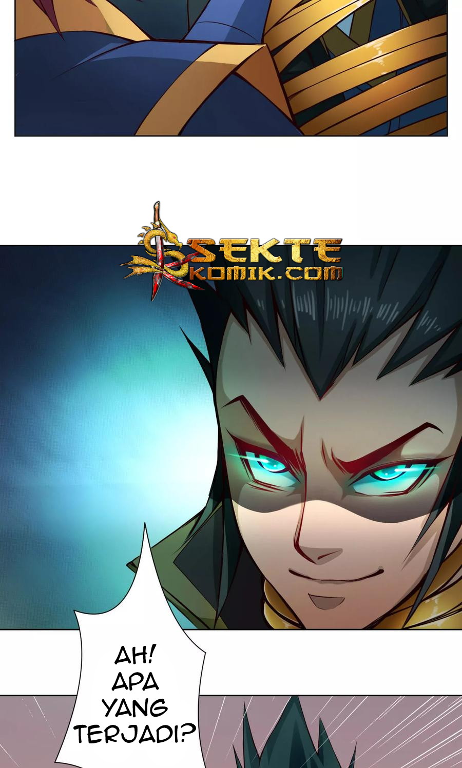 The Tale of Zi Wei Chapter 20 Gambar 13