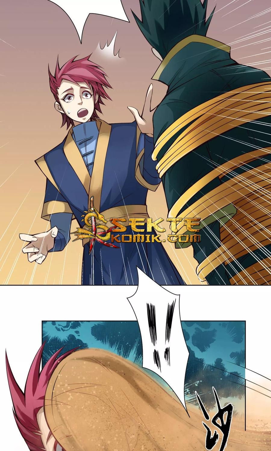 The Tale of Zi Wei Chapter 20 Gambar 14
