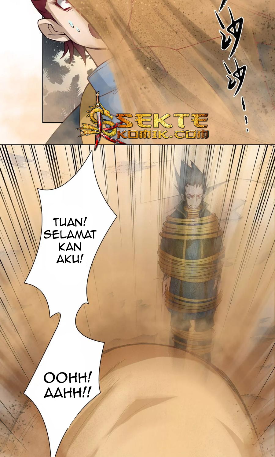 The Tale of Zi Wei Chapter 20 Gambar 15