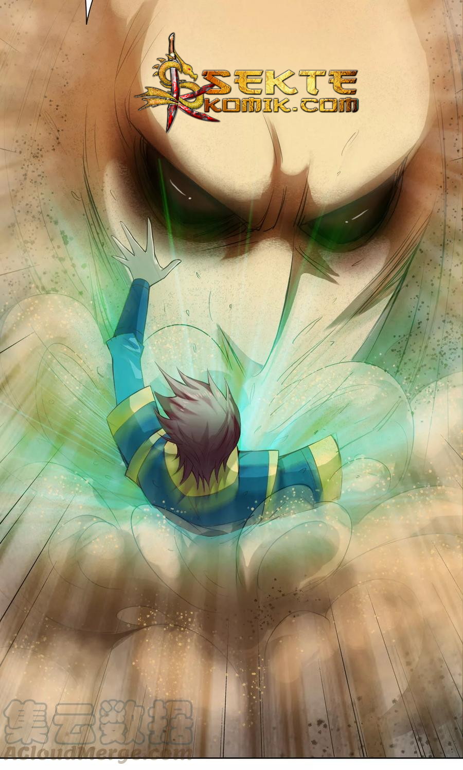 The Tale of Zi Wei Chapter 20 Gambar 16